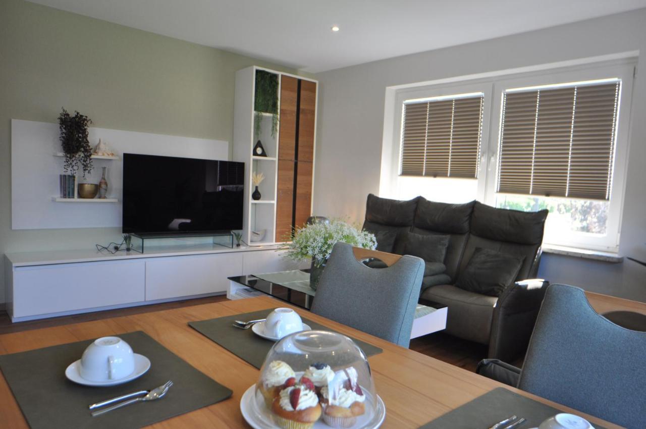 Ferienwohnung Deichland 65351 Moormerland Extérieur photo