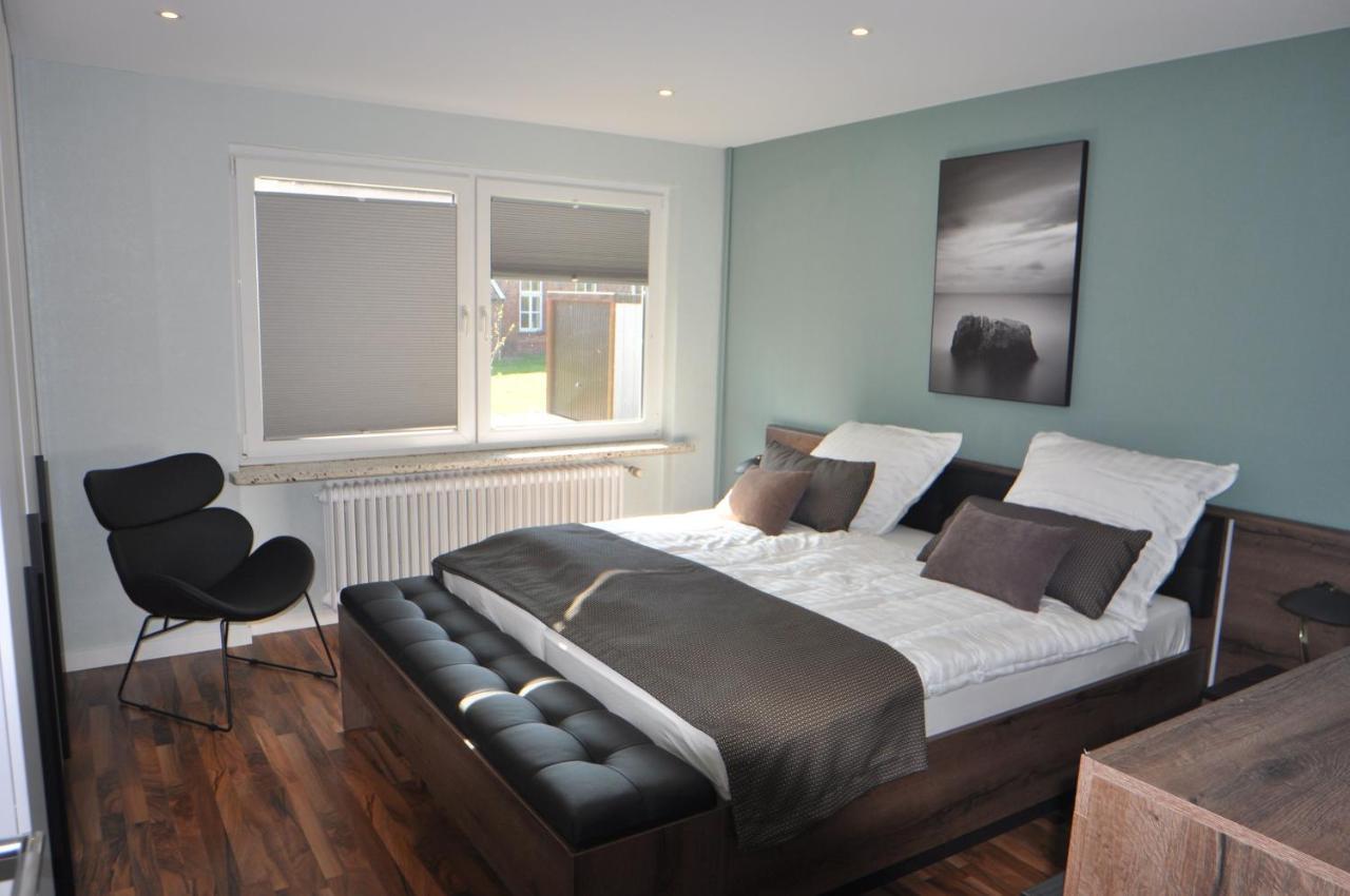 Ferienwohnung Deichland 65351 Moormerland Extérieur photo