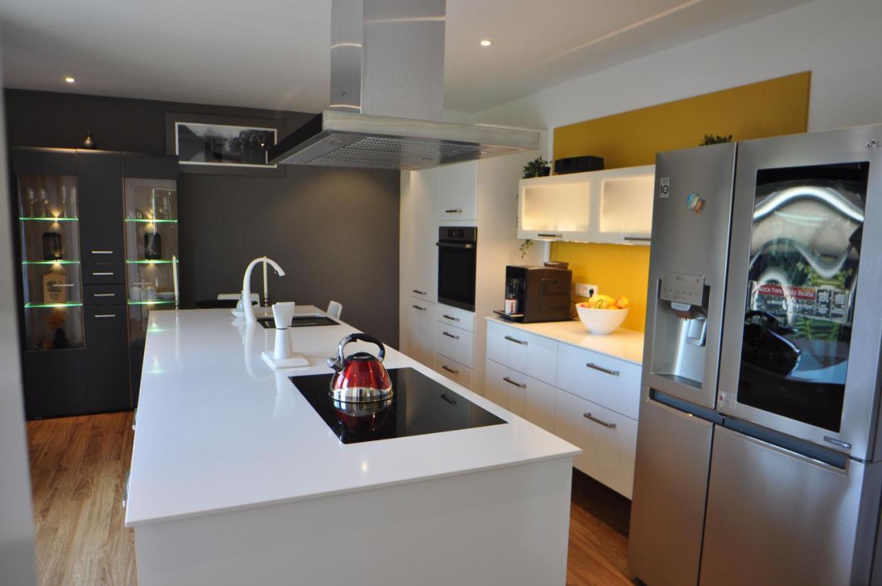 Ferienwohnung Deichland 65351 Moormerland Extérieur photo