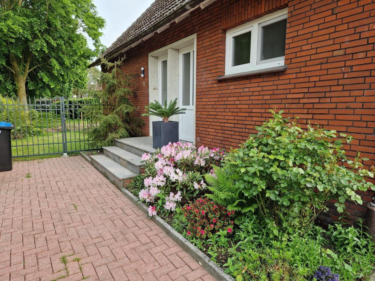 Ferienwohnung Deichland 65351 Moormerland Extérieur photo